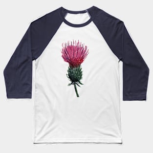 Field Thistle Baseball T-Shirt